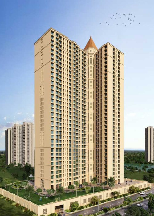 Eagleridge hiranandani